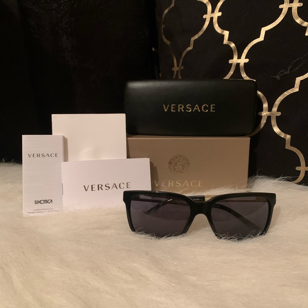 Versace VE4307 Sunglasses Unisex